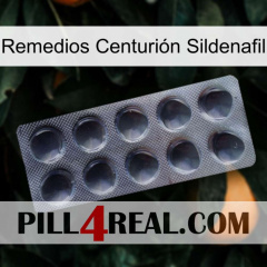 Remedios Centurión Sildenafil 30